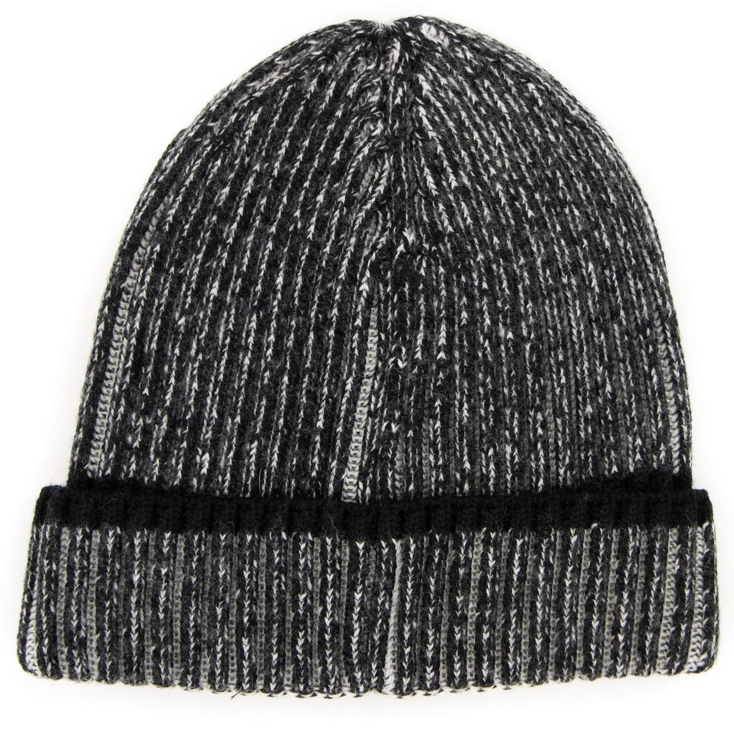 Moncler Logo Wool Beanie Dark Grey 910