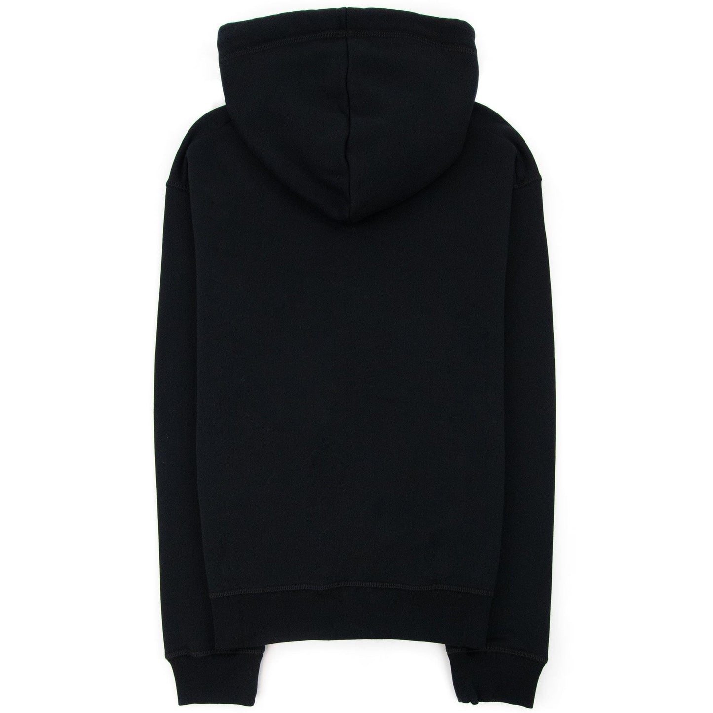 Dsquared2 D2 Icon Hoodie Black