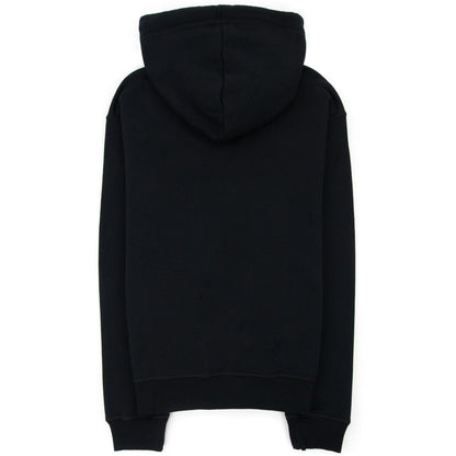 Dsquared2 D2 Icon Hoodie Black