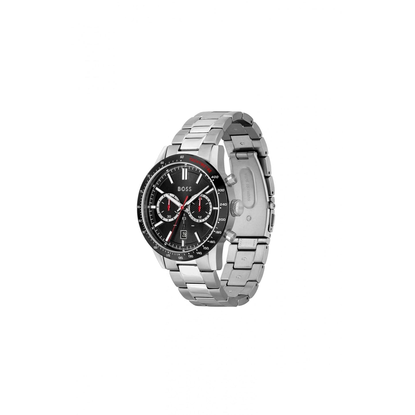 Hugo Boss Allure Stainless Watch Stainless Steel