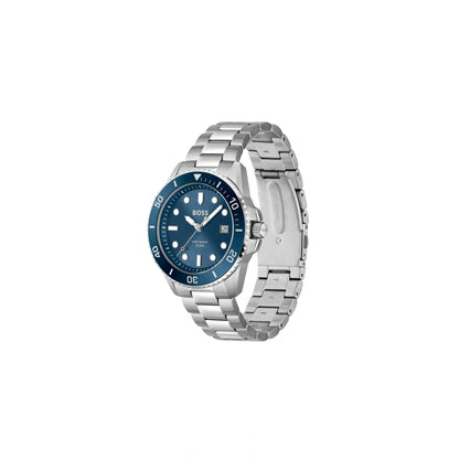 Hugo Boss Ace Steel Watch Stainless Steel