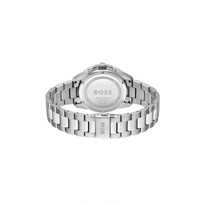 Hugo Boss Ace Steel Watch Stainless Steel