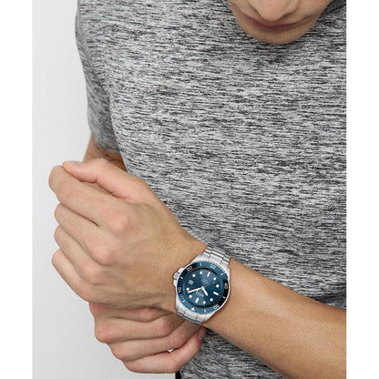 Hugo Boss Ace Steel Watch Stainless Steel