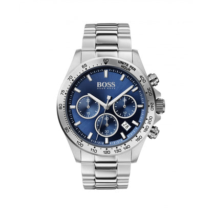 Hugo Boss Hero Stainless Watch Stainless Steel