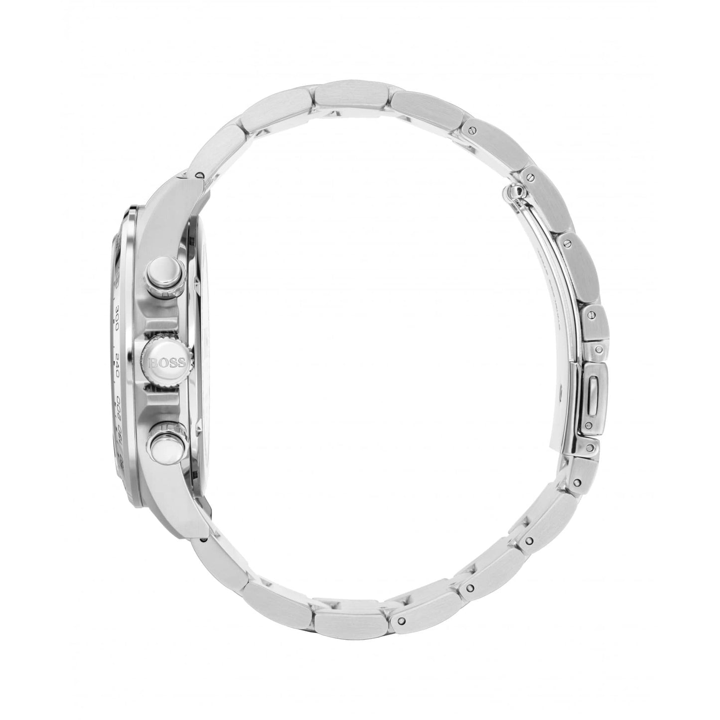 Hugo Boss Hero Stainless Watch Stainless Steel