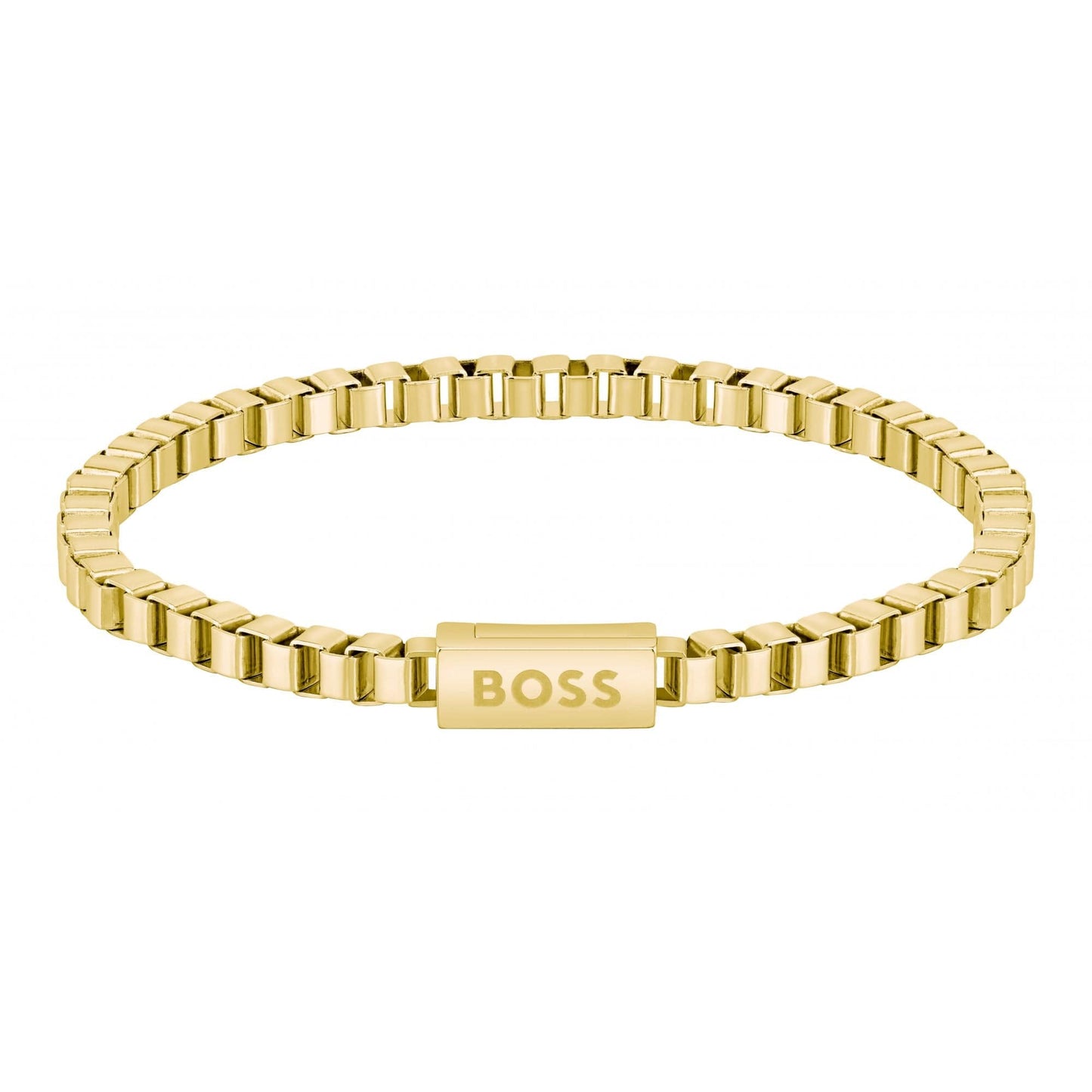 Hugo Boss Magnetic Bracelet Gold