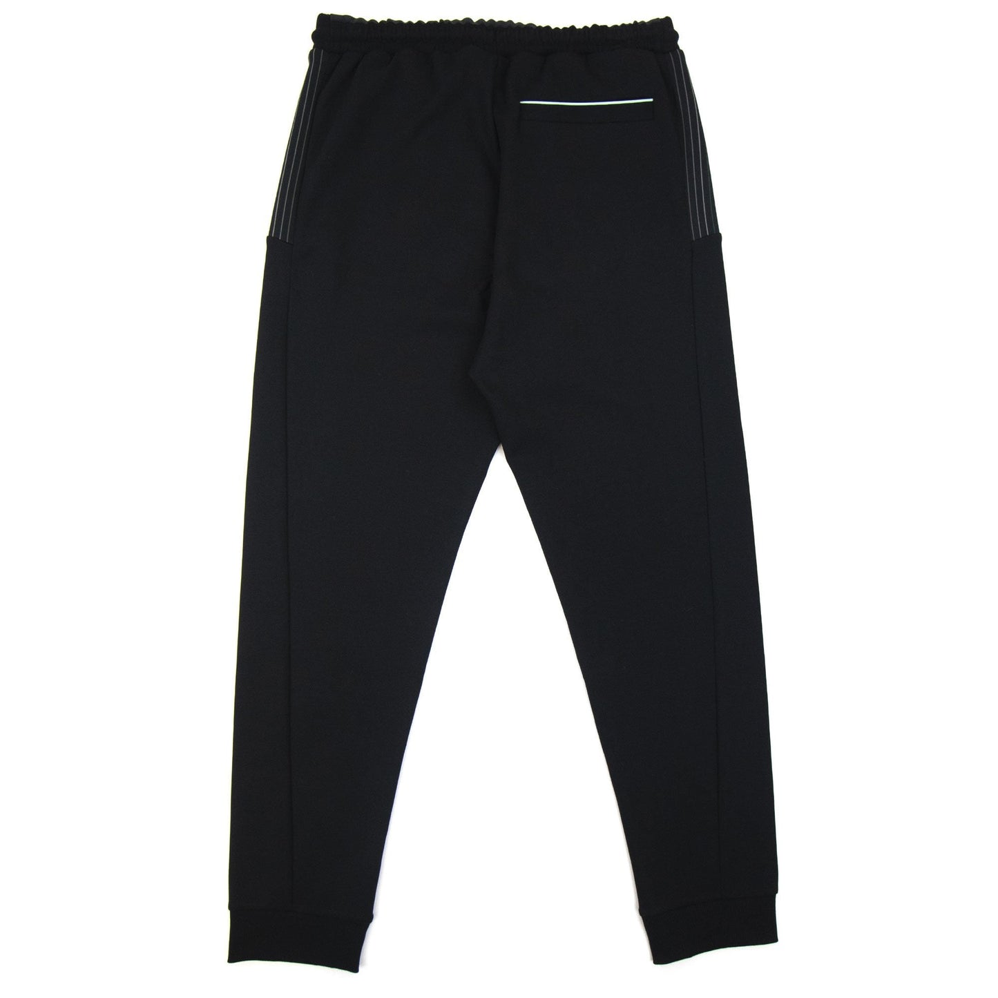 Hugo Boss Hadiko 1 Multi Coloured Stripe Bottoms Black 001