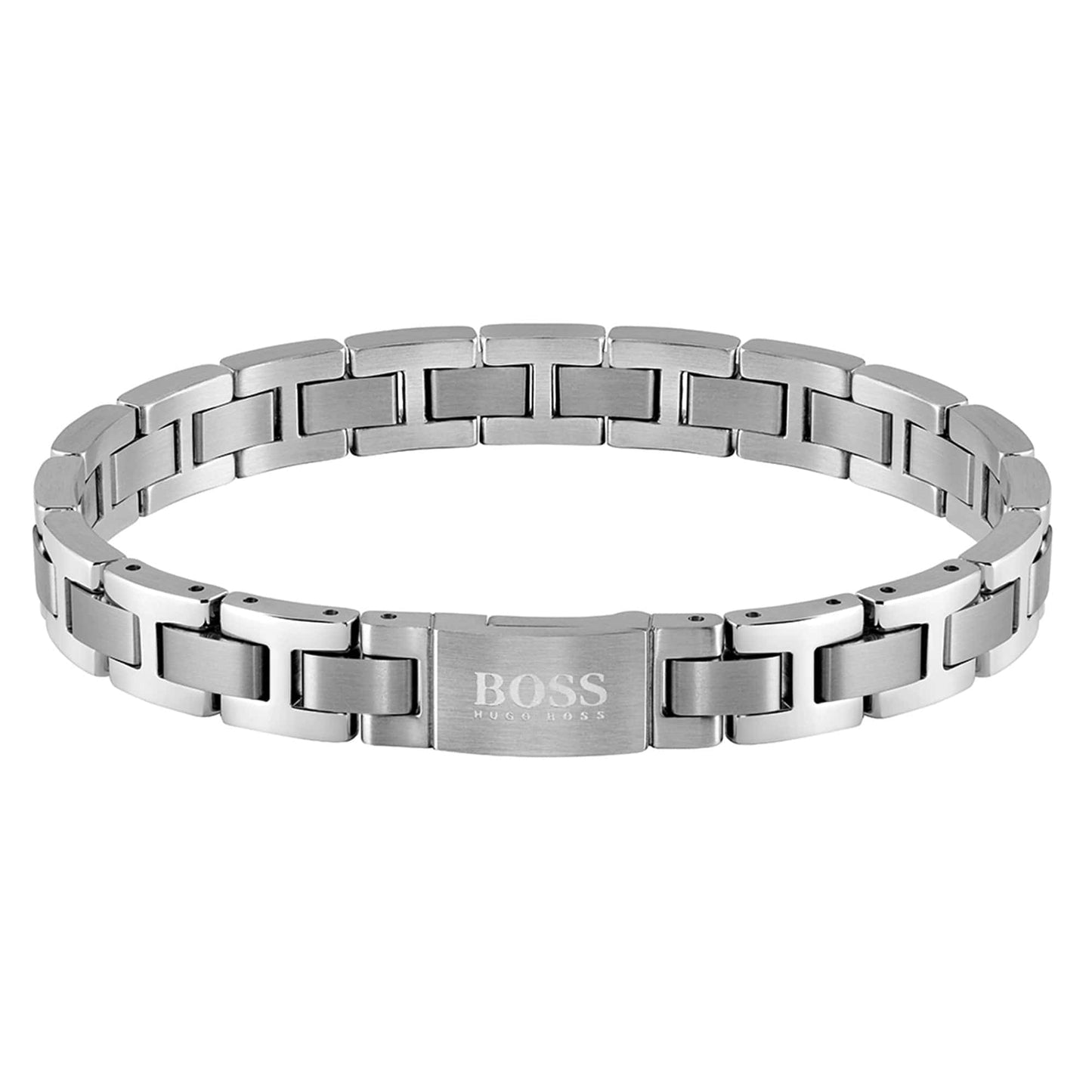 Hugo Boss Metal Links Essential Bracelet Silver