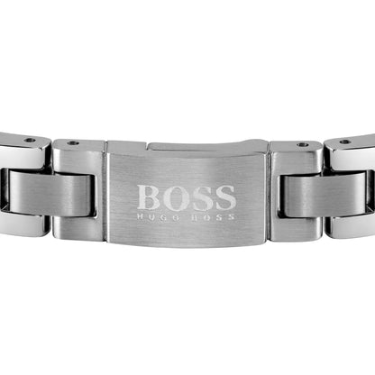Hugo Boss Metal Links Essential Bracelet Silver