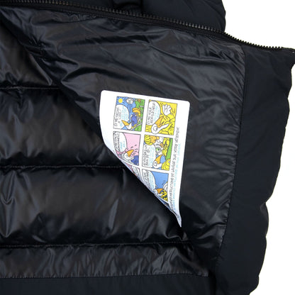 Moncler Cardamine Down Gilet Black 999