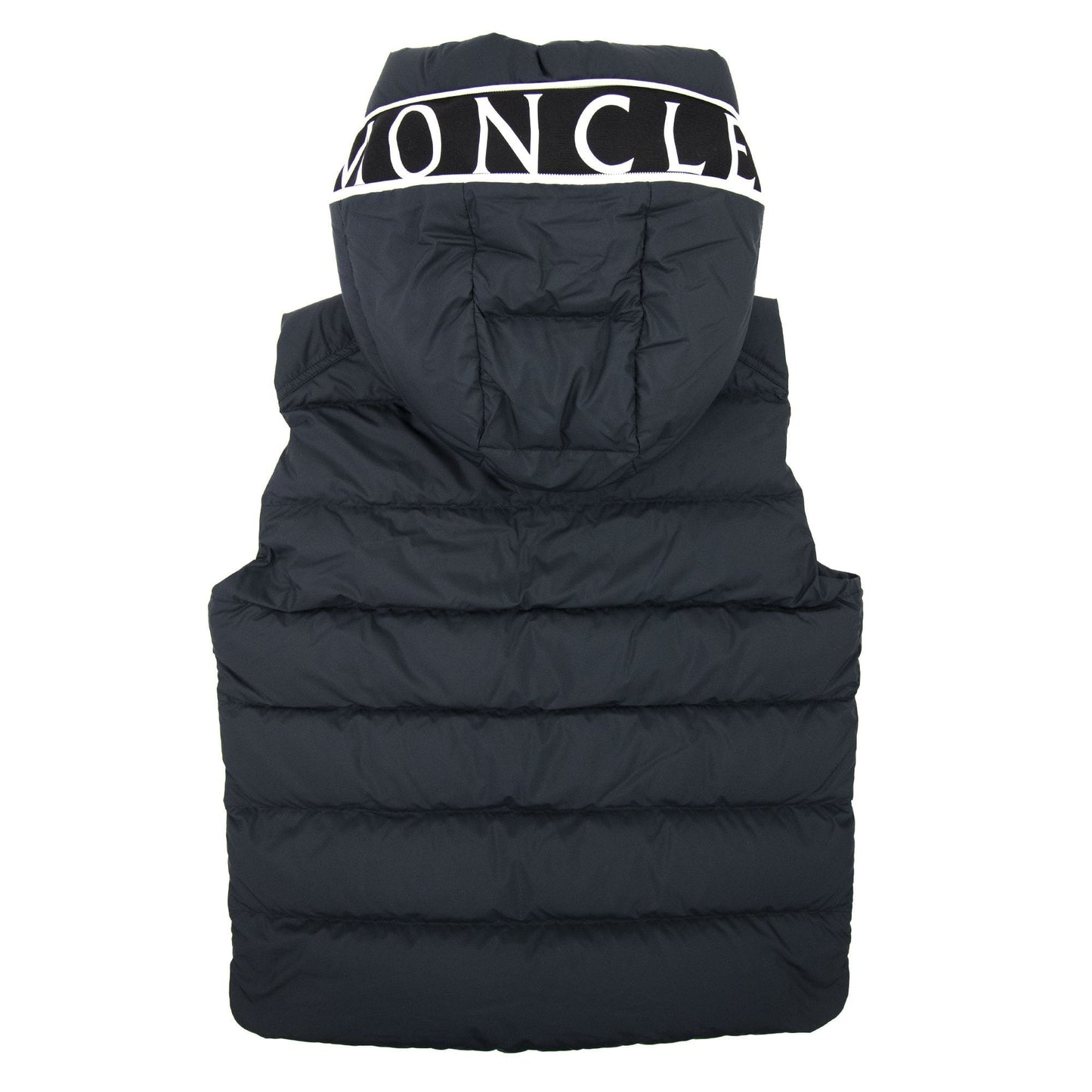Moncler Cardamine Down Gilet Black 999