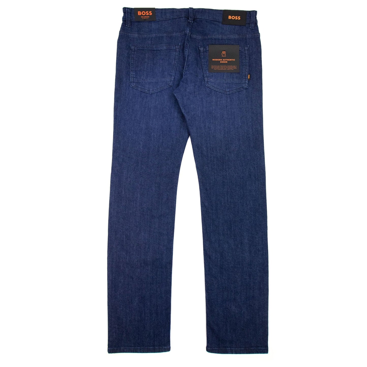Hugo Boss Delaware Bc Slim Fit Jeans Dark Blue 405