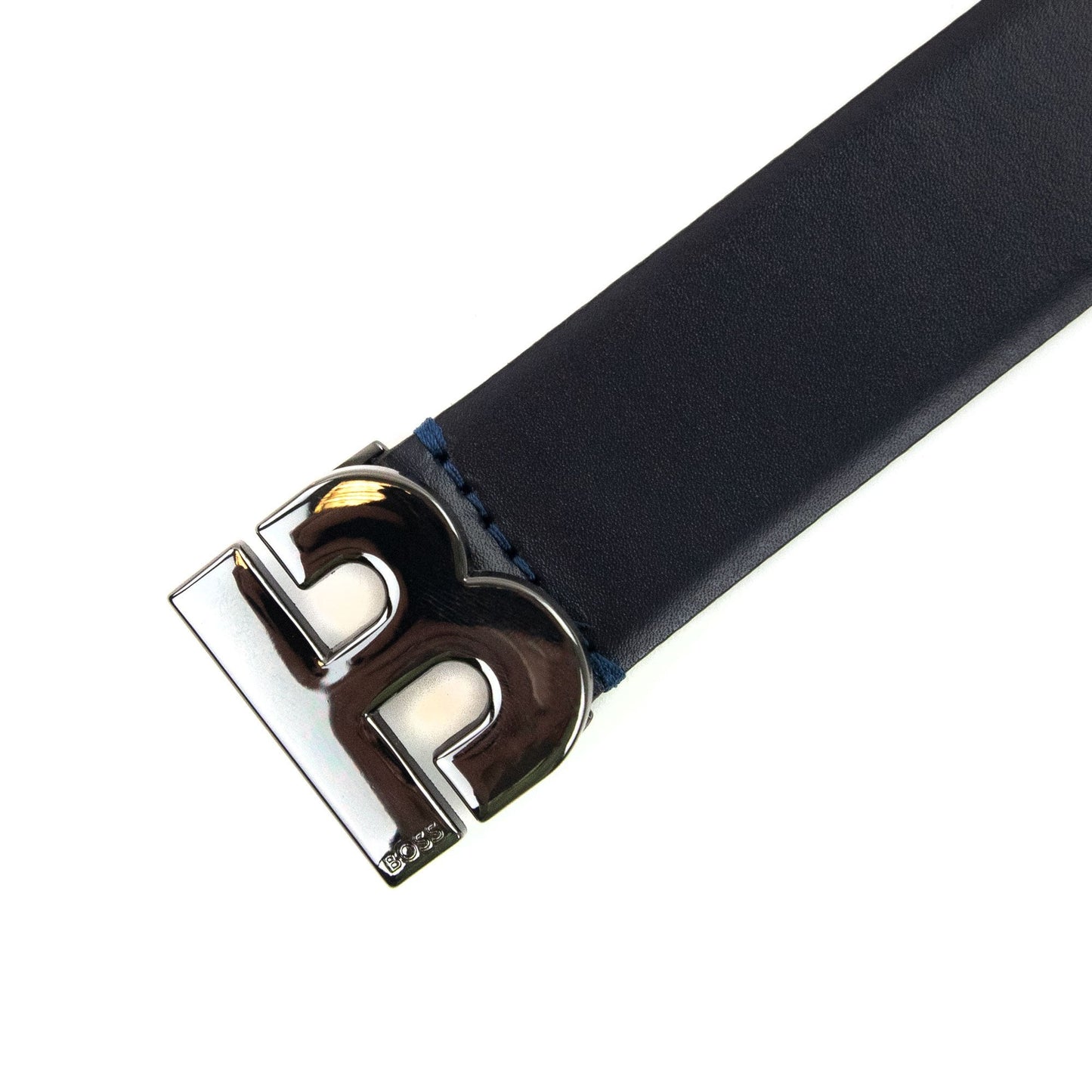 Hugo Boss Icon B Golf Belt Navy 410