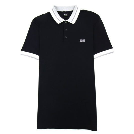 Hugo Boss Paule 3 Polo Black/white