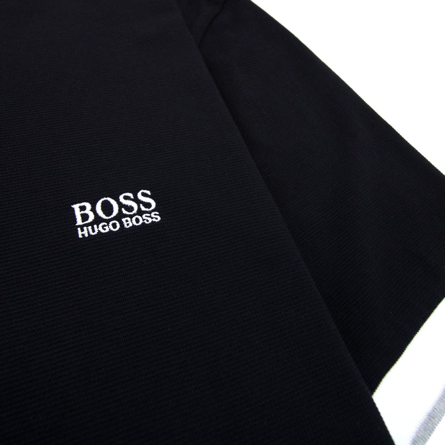 Hugo Boss Paule 3 Polo Black/white