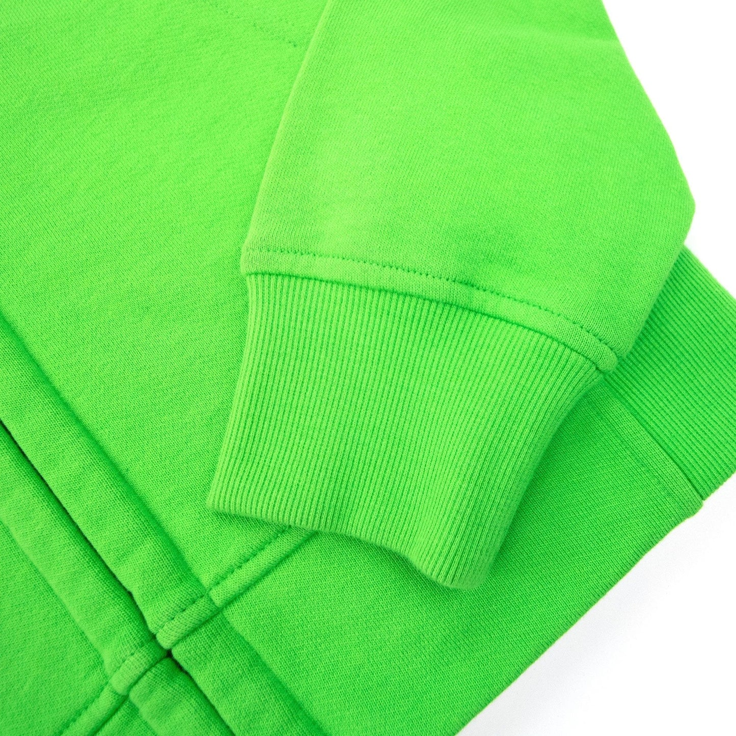 Cp Company Diagonal Raised Fleece Goggle Full Zip Hoodie Green 617