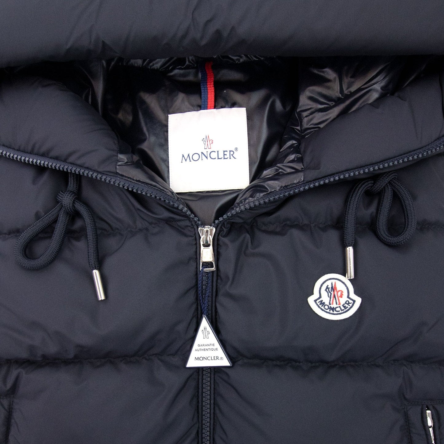 Moncler Cardamine Down Gilet Navy 776