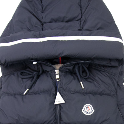 Moncler Cardamine Down Gilet Navy 776