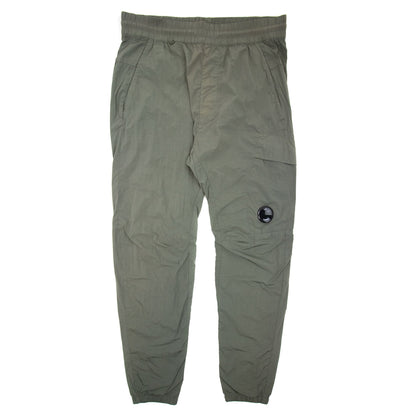 Cp Company Chrome-r Track Pants Khaki 669