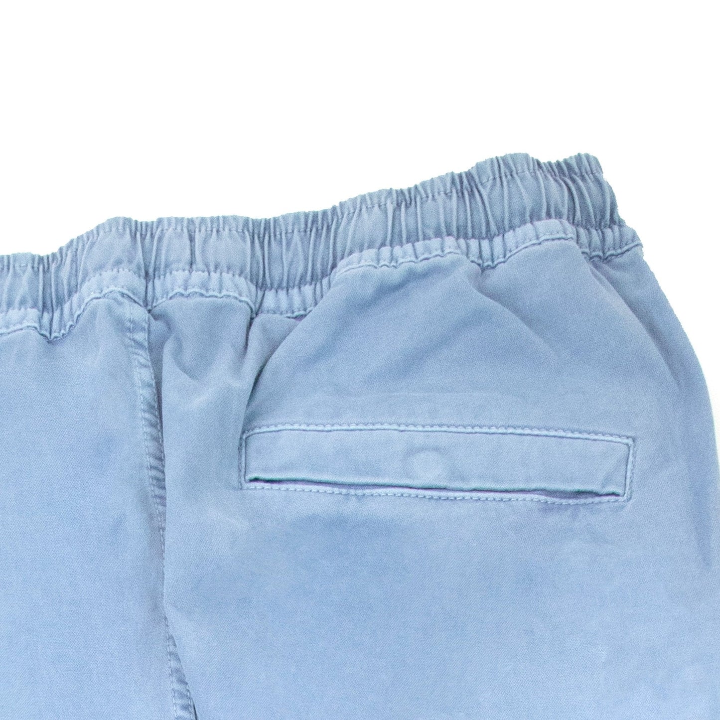 Stone Island 313l1 T.co+old Cargo Trousers Powder Blue V0046