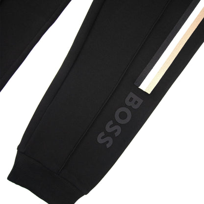 Hugo Boss Lamont 94 Jogging Pants Black 001