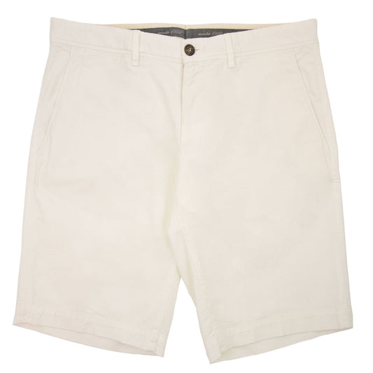 Moncler Moncler Chino Shorts White