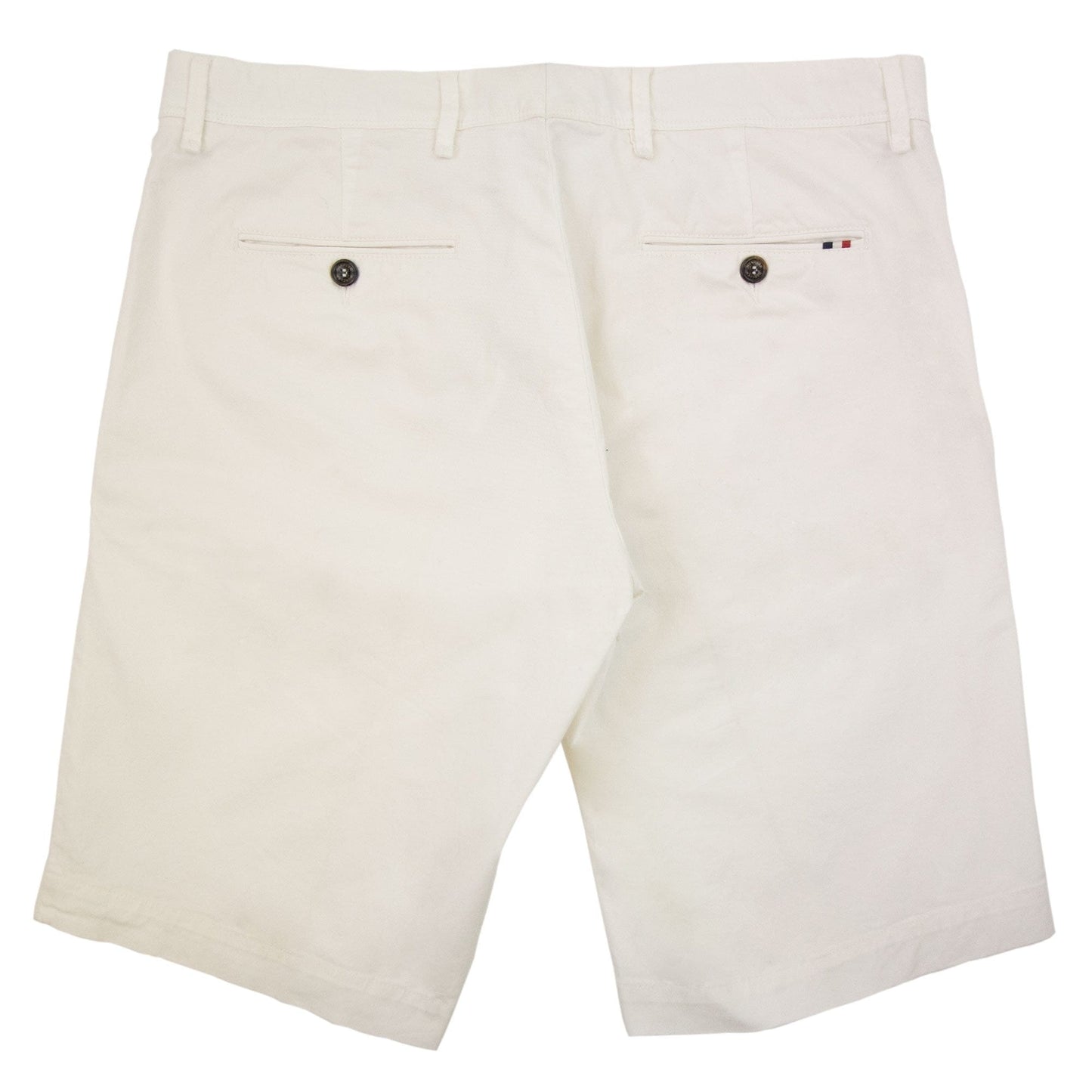 Moncler Moncler Chino Shorts White