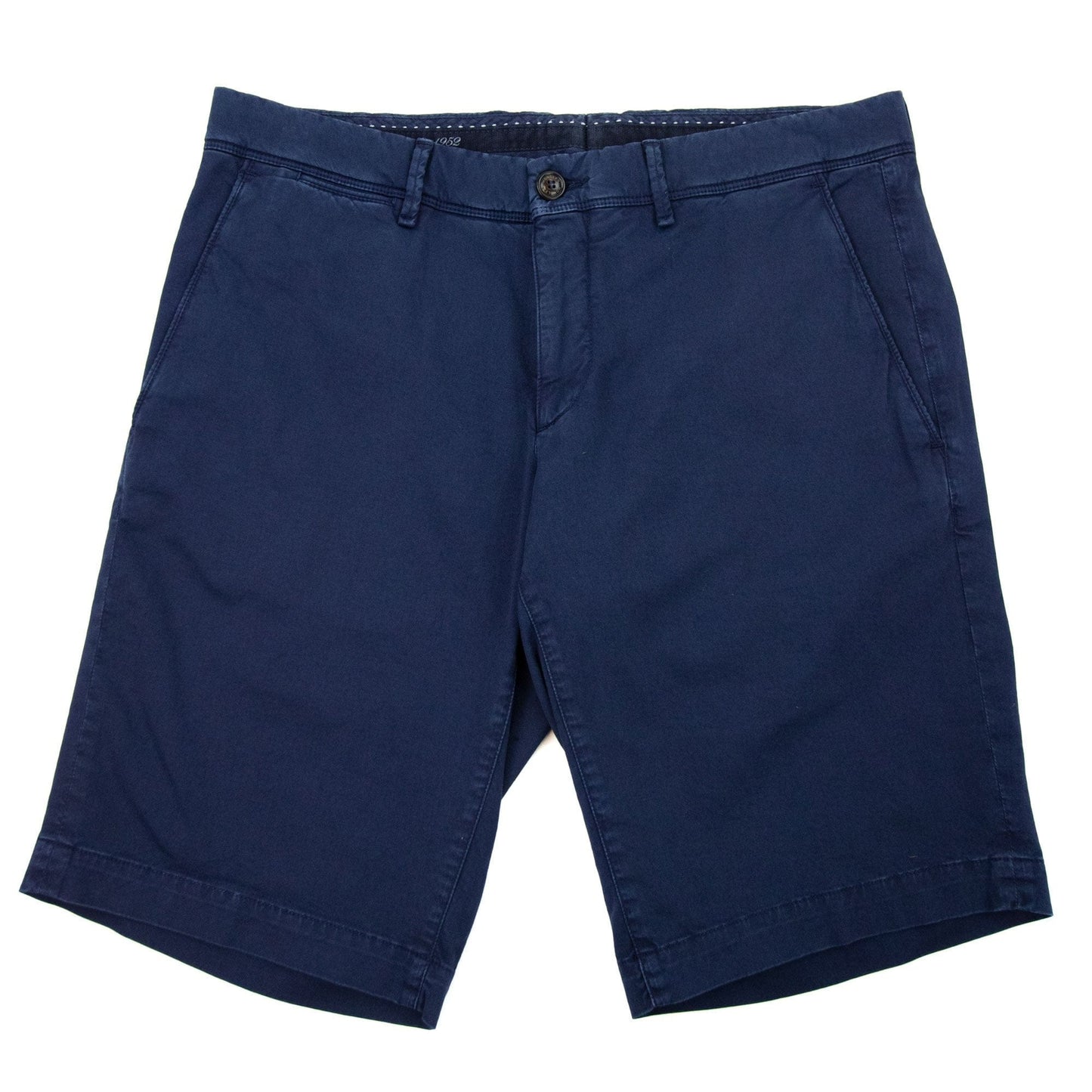 Moncler Moncler Chino Shorts Navy
