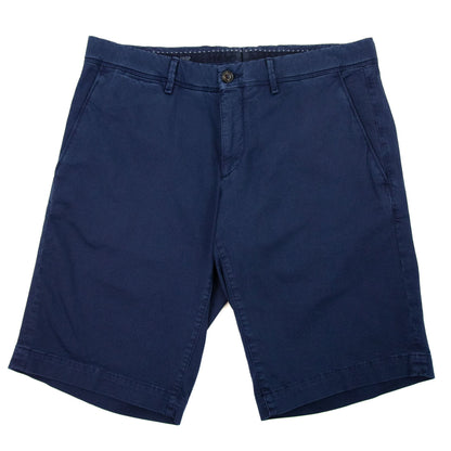 Moncler Moncler Chino Shorts Navy