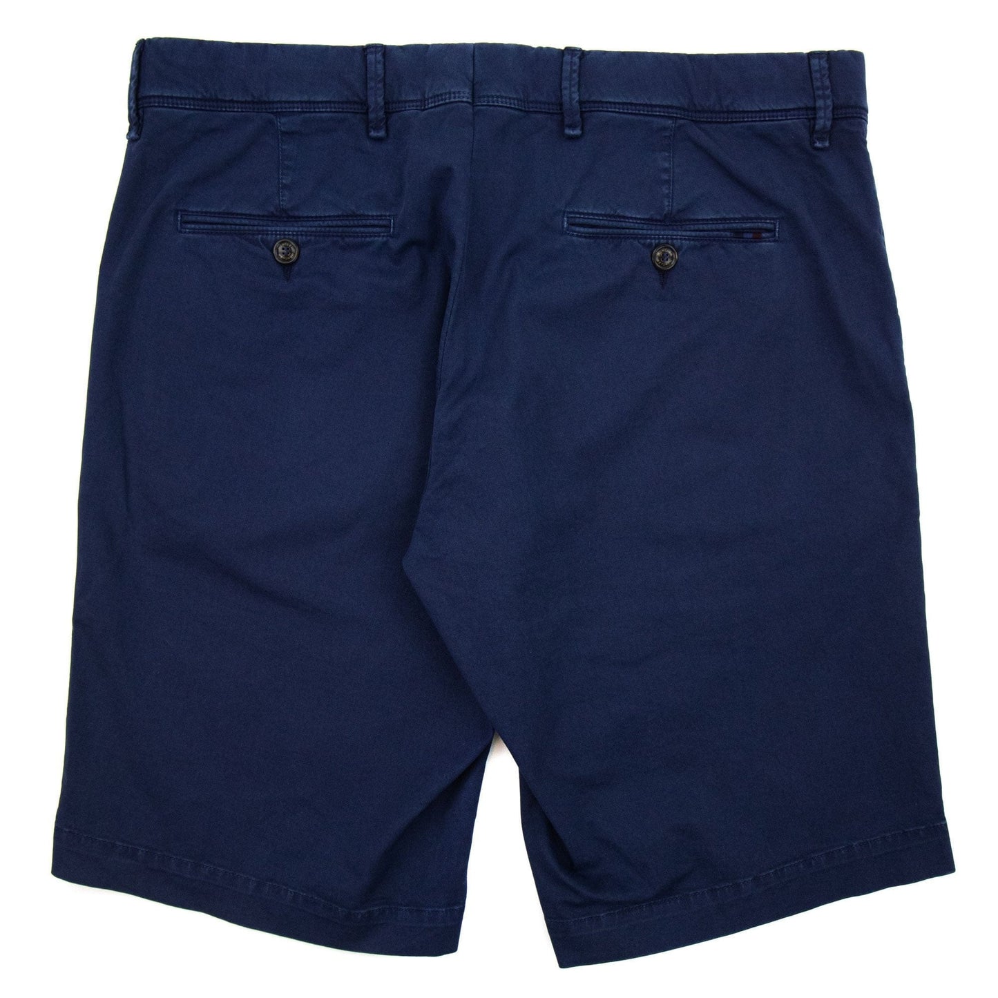 Moncler Moncler Chino Shorts Navy