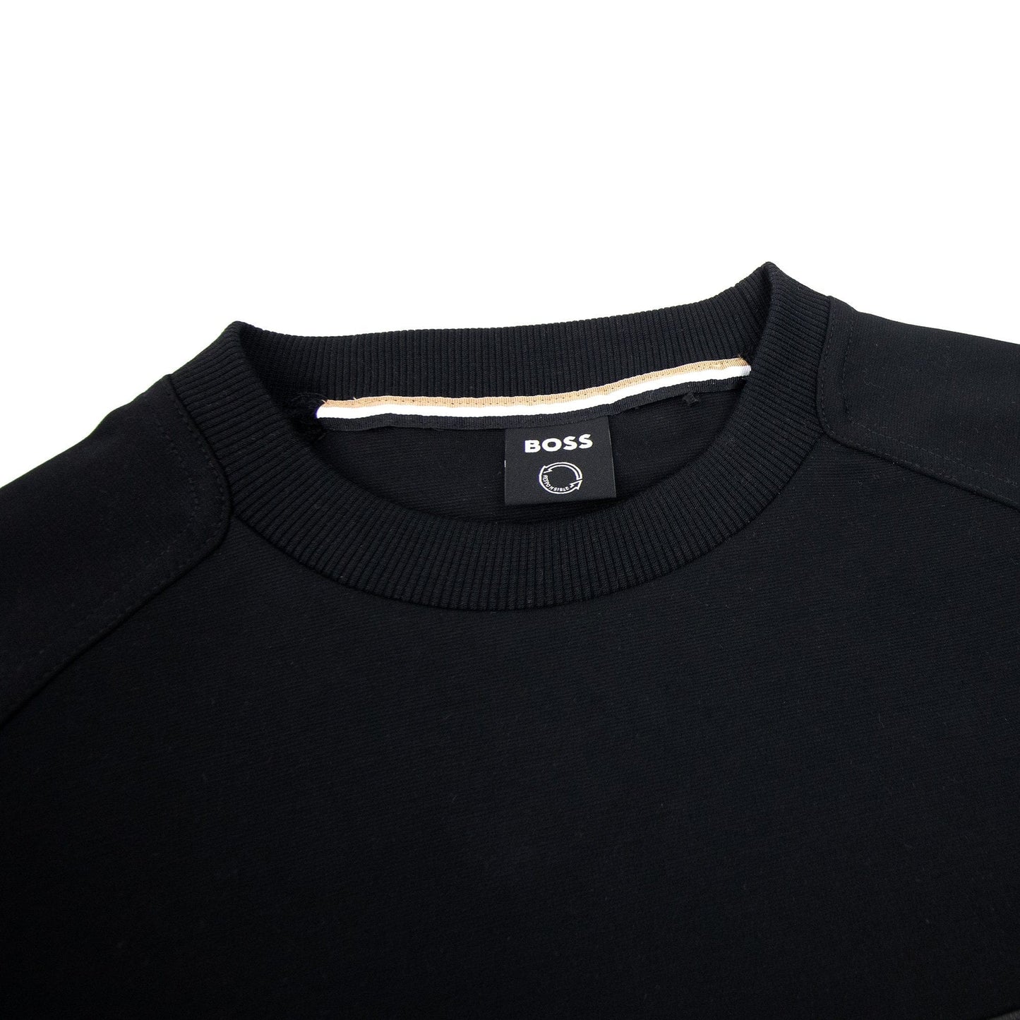 Hugo Boss Stadler 82 Sweater Black 001