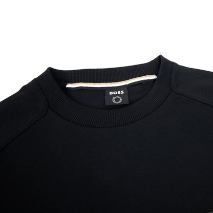 Hugo Boss Stadler 82 Sweater Black 001