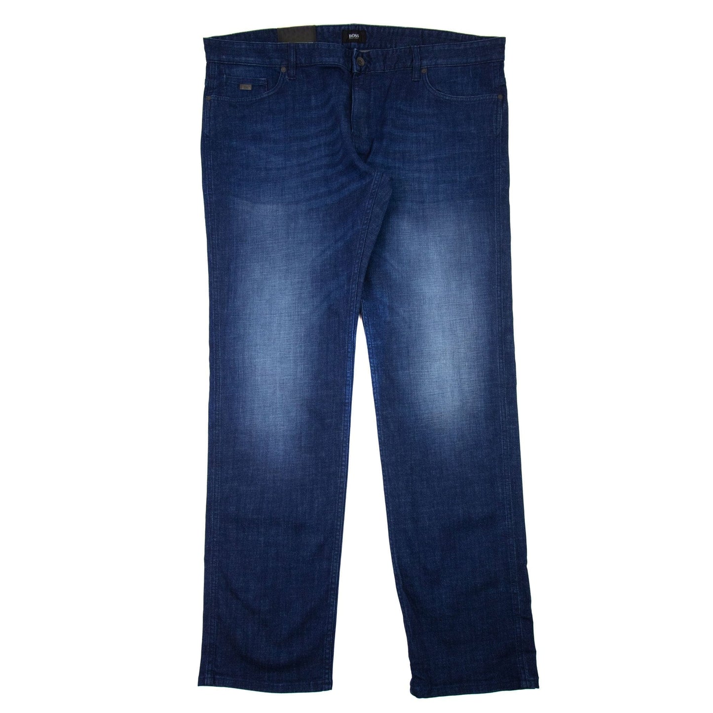 Hugo Boss Delaware3 Slim Fit Jeans Navy 420