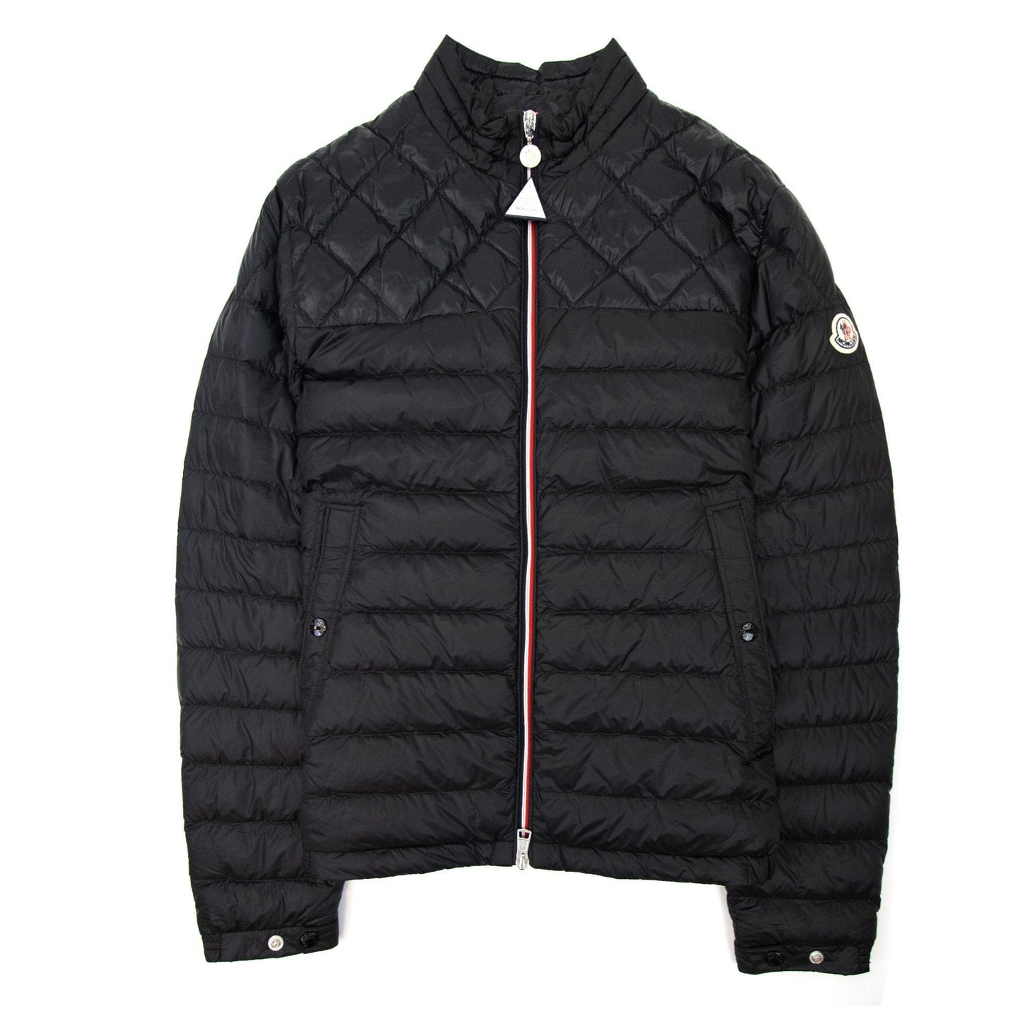 Moncler Benamou Down Jacket Black 999