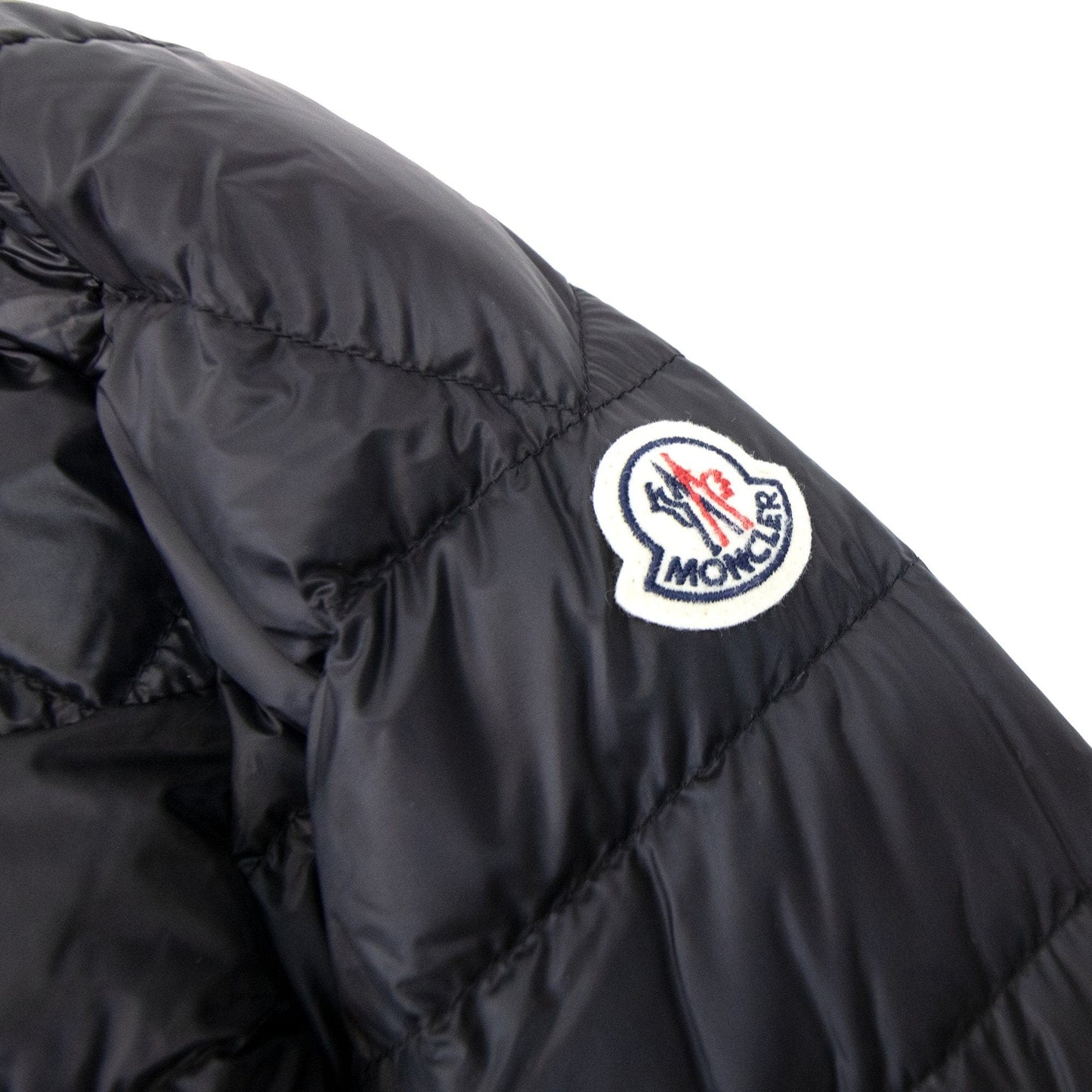 Moncler Benamou Down Jacket Black 999