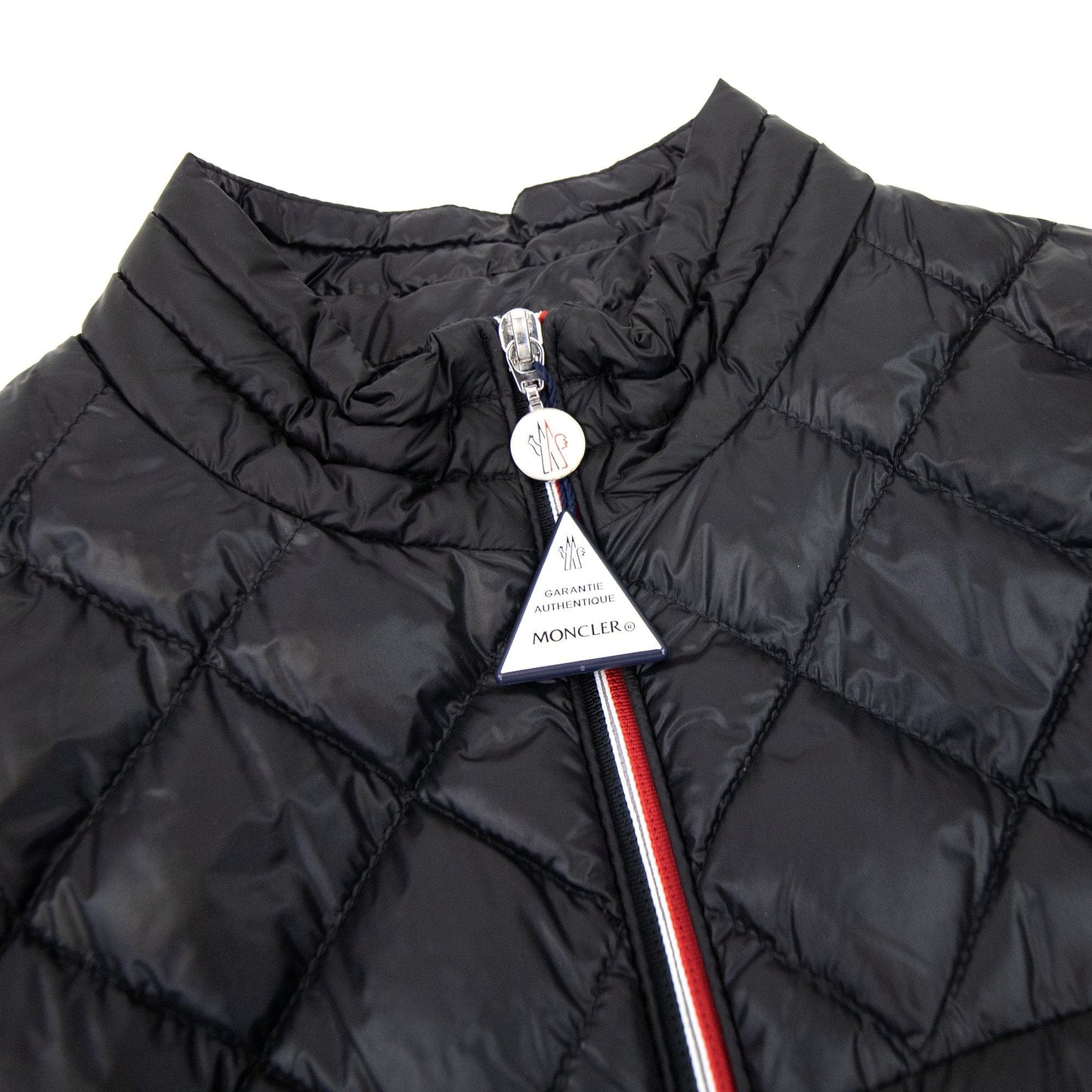 Moncler Benamou Down Jacket Black 999
