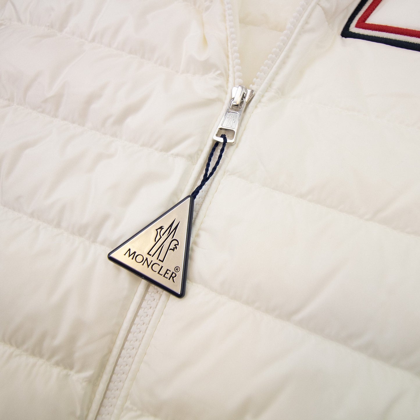 Moncler Lihou Short Dowb Jacket Off White 032