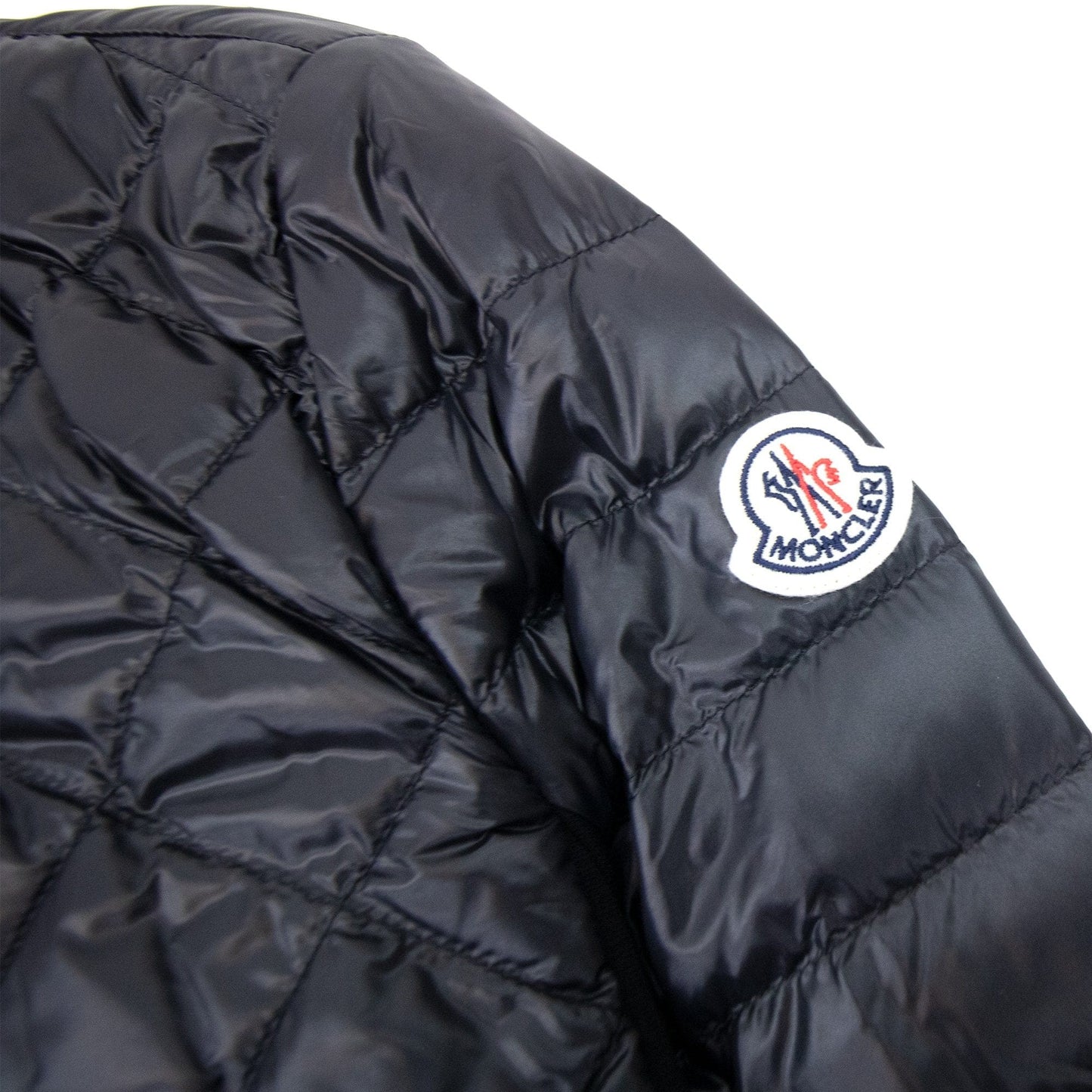 Moncler Women Barneville Down Jacket Black 999