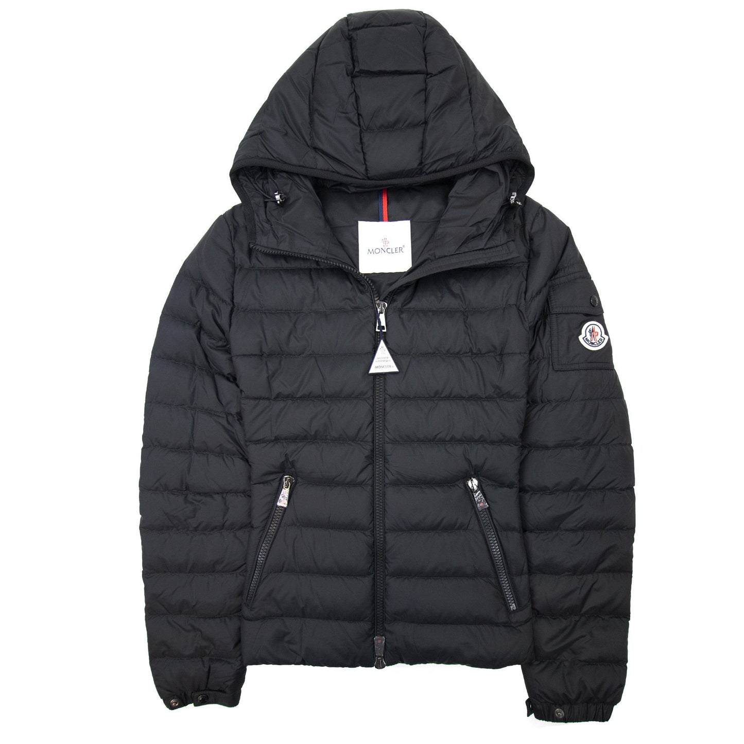 Moncler Women Bles Down Jacket Black 999