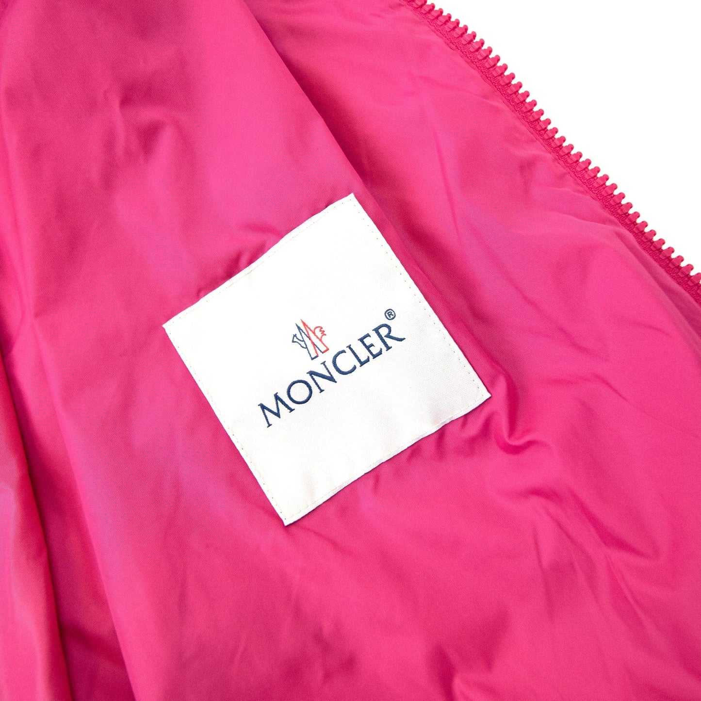 Moncler Women Boissard Rain Jacket Bubblegum Pink 520