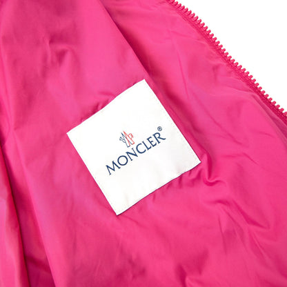 Moncler Women Boissard Rain Jacket Bubblegum Pink 520