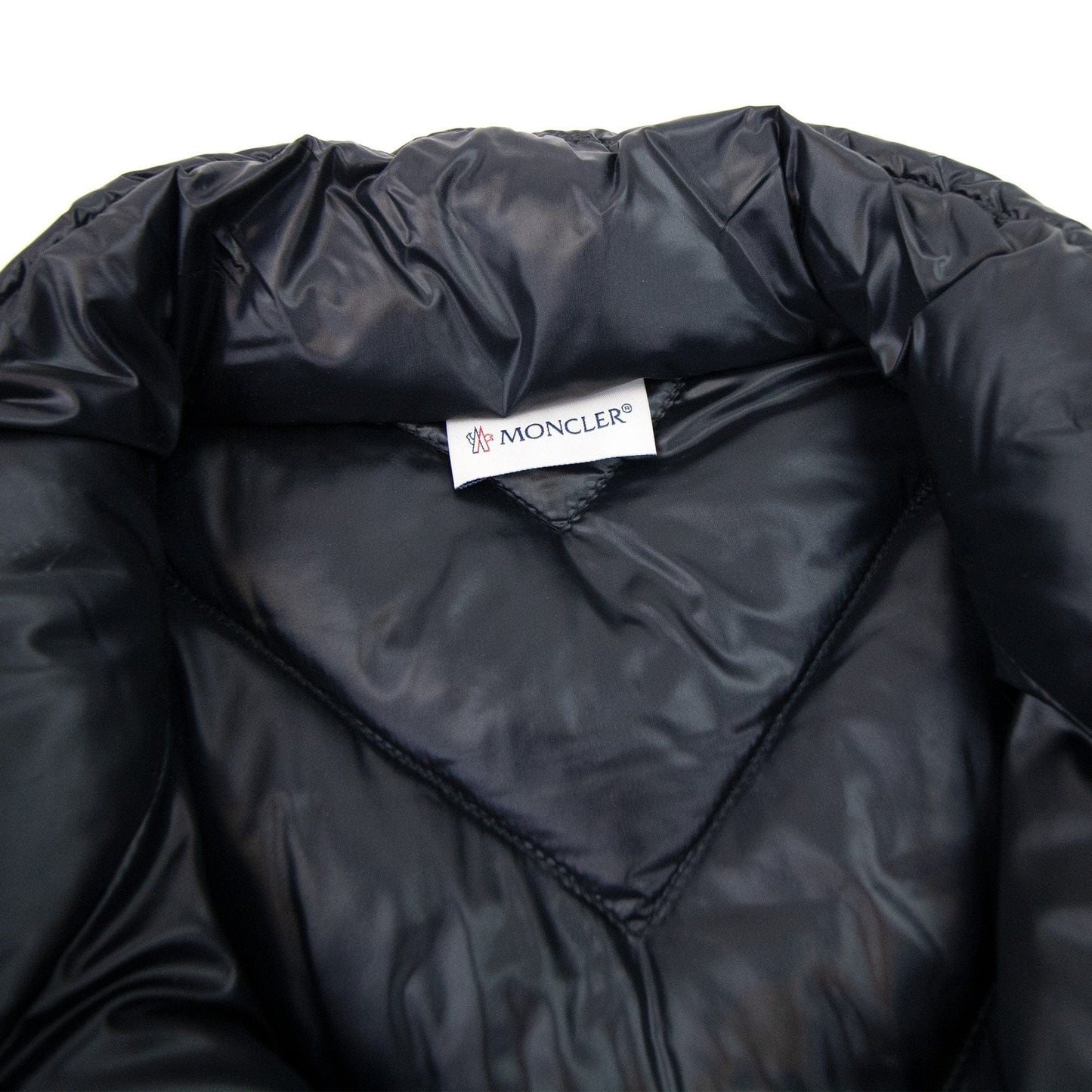 Moncler Women Padded Wool Cardigan Black 999