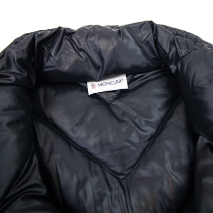 Moncler Women Padded Wool Cardigan Black 999