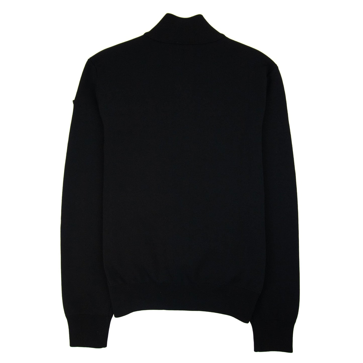 Moncler Padded Cotton Cardigan Black 999