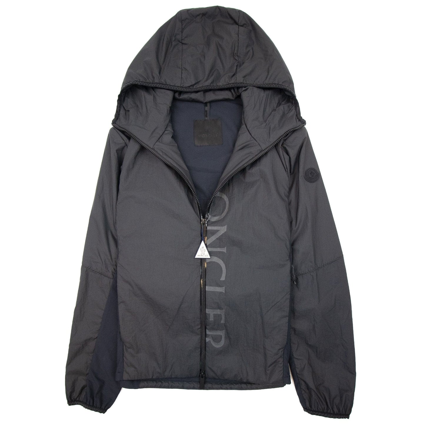 Moncler Ichiro Windbreaker Black 999