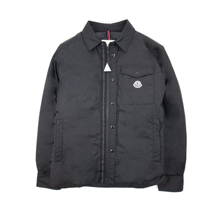 Moncler Pyrole Light Weight Down Jacket Black 999