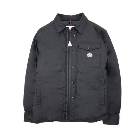 Moncler Pyrole Light Weight Down Jacket Black 999