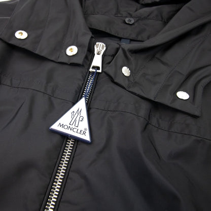 Moncler Baaba Parka Jacket Black 999