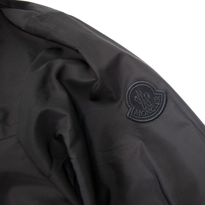 Moncler Baaba Parka Jacket Black 999