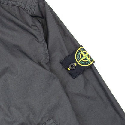 Stone Island Membrana 3l Tc Jacket Charcoal V0065